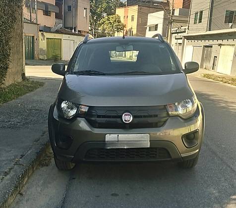 FIAT MOBI 1.0 EVO FLEX WAY MANUAL